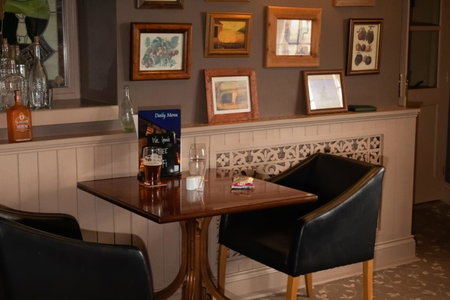 The Dog and Partridge, Langsett, United Kingdom