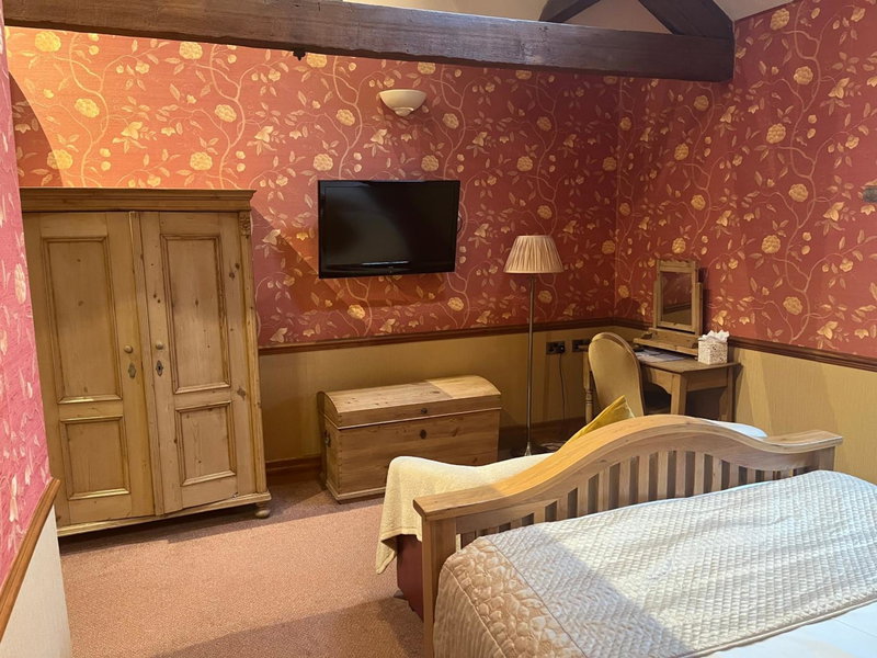 The Dog and Partridge, Langsett, United Kingdom
