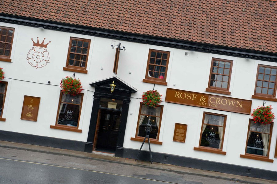 The Rose & Crown York, York, United Kingdom