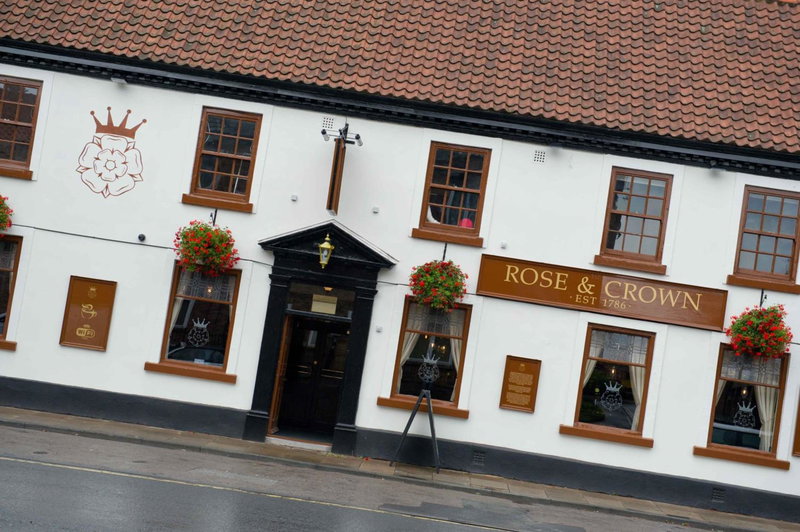 The Rose & Crown York, York, United Kingdom