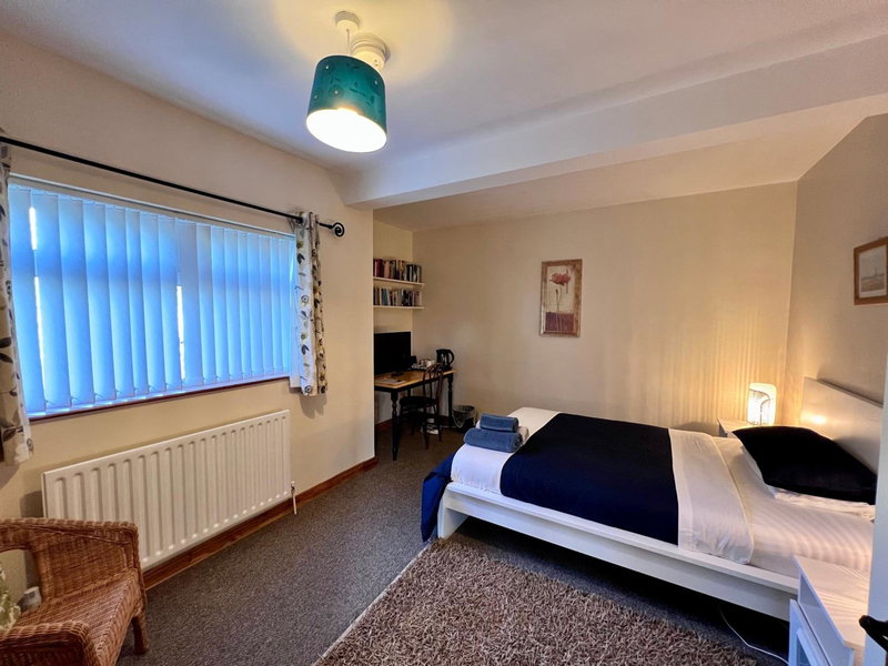 Ashfield Bed & Breakfast, Belfast, United Kingdom