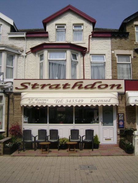 The Strathdon, Blackpool, United Kingdom