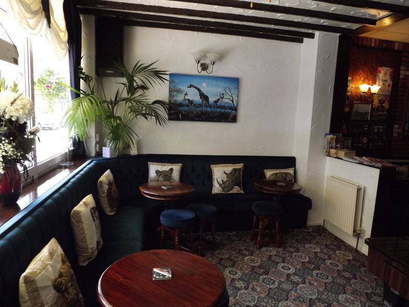 The Strathdon, Blackpool, United Kingdom