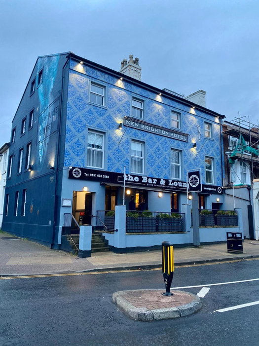 The New Brighton Hotel, New Brighton, United Kingdom