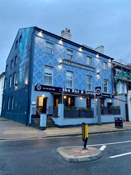The New Brighton Hotel, New Brighton, United Kingdom