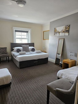 The New Brighton Hotel, New Brighton, United Kingdom