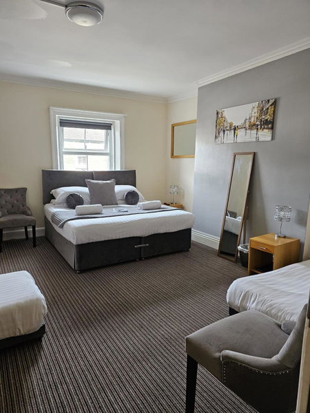 The New Brighton Hotel, New Brighton, United Kingdom