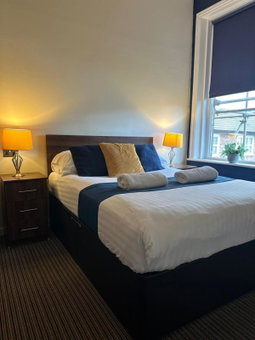 The New Brighton Hotel, New Brighton, United Kingdom