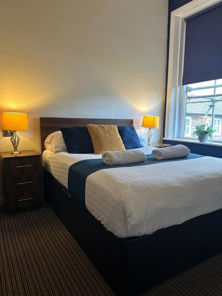 The New Brighton Hotel, New Brighton, United Kingdom