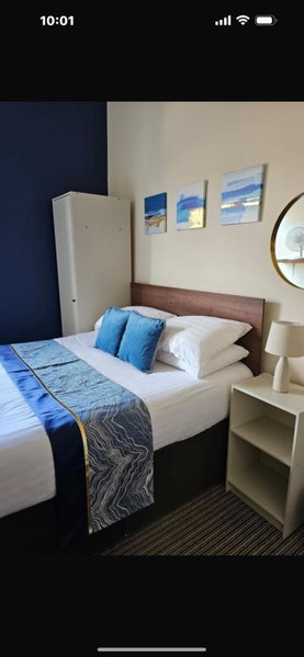 The New Brighton Hotel, New Brighton, United Kingdom