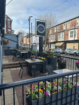 The New Brighton Hotel, New Brighton, United Kingdom
