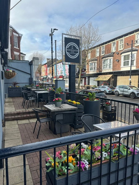The New Brighton Hotel, New Brighton, United Kingdom
