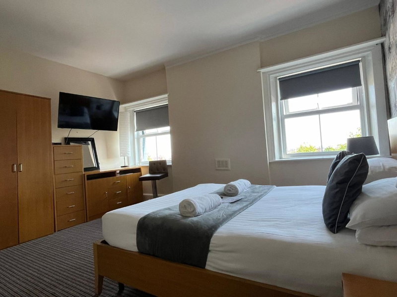 The New Brighton Hotel, New Brighton, United Kingdom