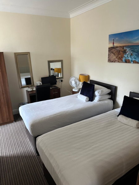 The New Brighton Hotel, New Brighton, United Kingdom