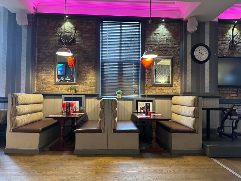 The New Brighton Hotel, New Brighton, United Kingdom