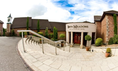 Bryn Meadows Golf, Hotel & Spa, Blackwood, United Kingdom