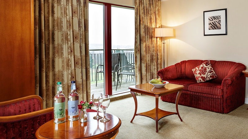 Bryn Meadows Golf, Hotel & Spa, Blackwood, United Kingdom