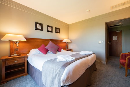 Bryn Meadows Golf, Hotel & Spa, Blackwood, United Kingdom