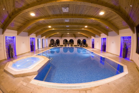 Bryn Meadows Golf, Hotel & Spa, Blackwood, United Kingdom