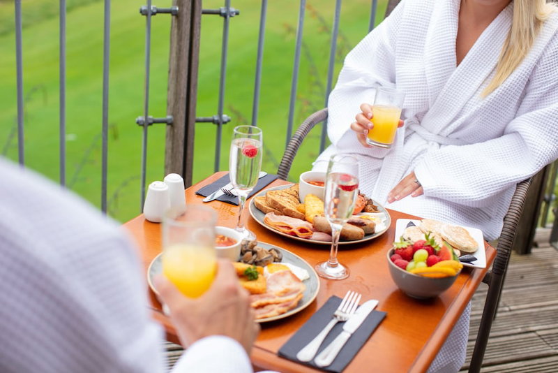 Bryn Meadows Golf, Hotel & Spa, Blackwood, United Kingdom