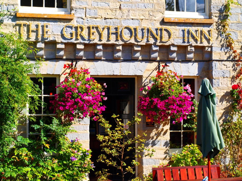 Greyhound, Taunton, United Kingdom