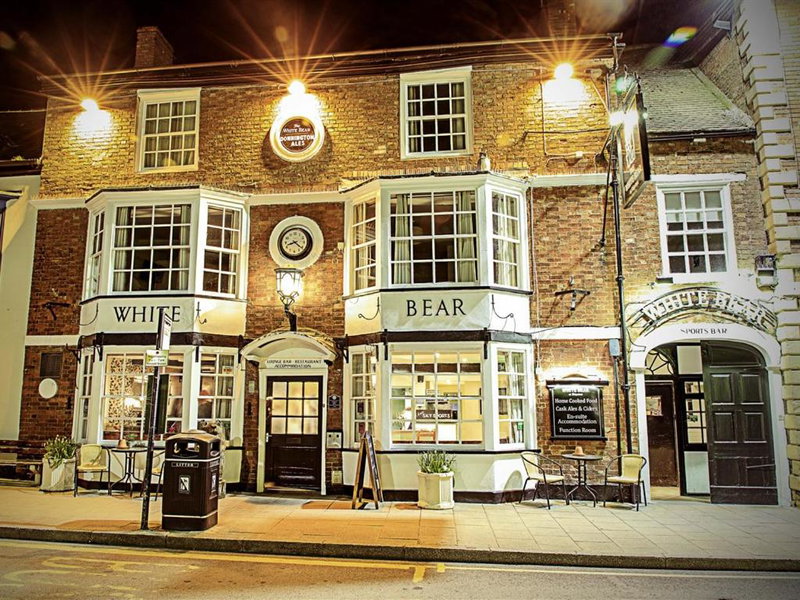 The White Bear, Shipston on Stour, United Kingdom