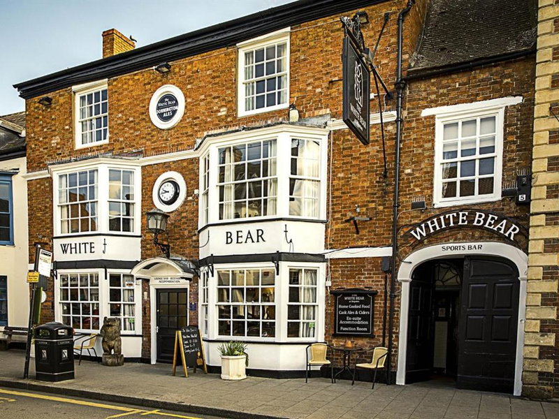 The White Bear, Shipston on Stour, United Kingdom