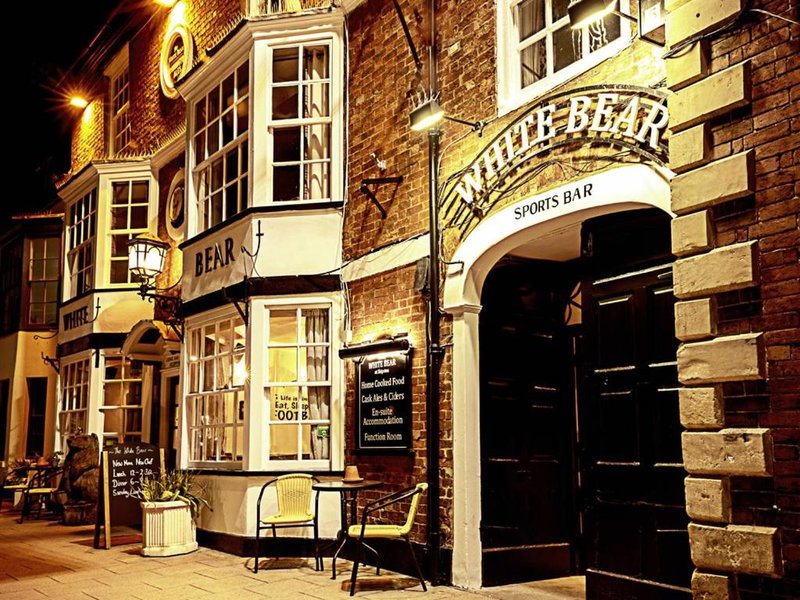 The White Bear, Shipston on Stour, United Kingdom