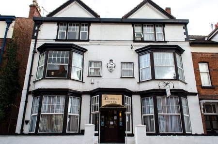 Campbell's Guest House, Leicester, United Kingdom