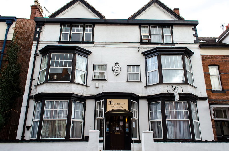 Campbell's Guest House, Leicester, United Kingdom