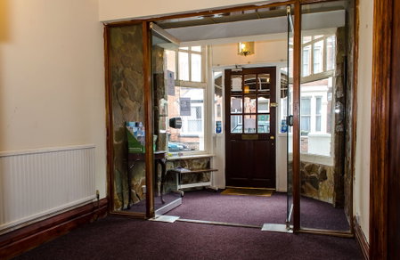 Campbell's Guest House, Leicester, United Kingdom