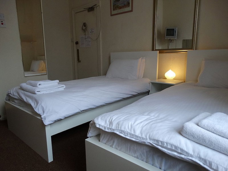 Campbell's Guest House, Leicester, United Kingdom