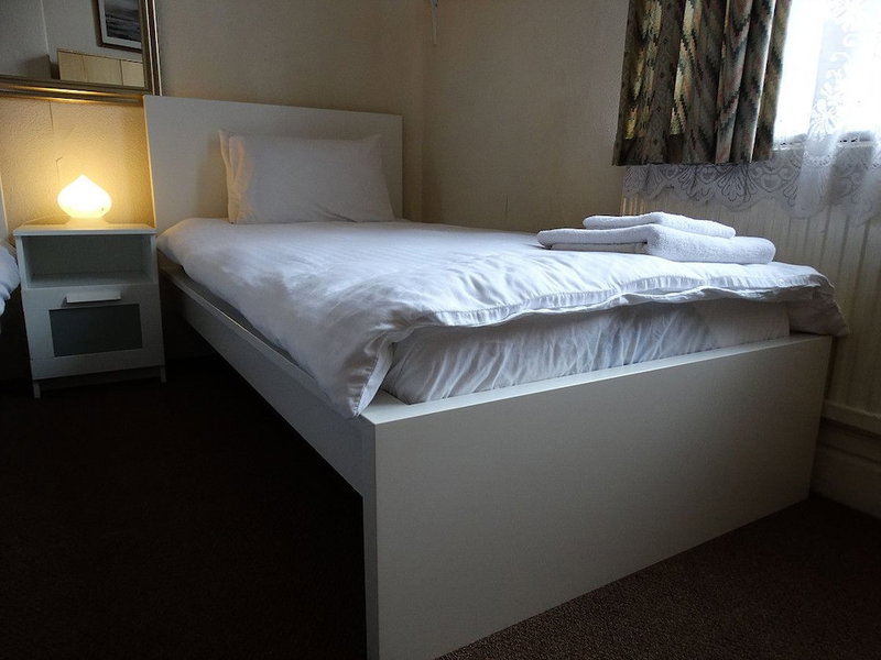 Campbell's Guest House, Leicester, United Kingdom