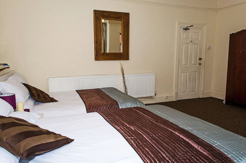 Campbell's Guest House, Leicester, United Kingdom