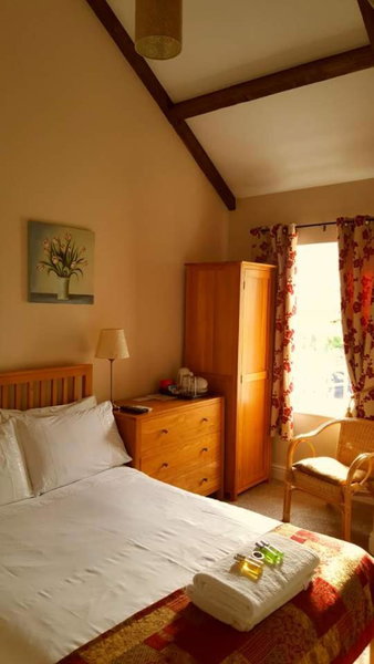 The Oak at Dewlish, Dorchester, United Kingdom