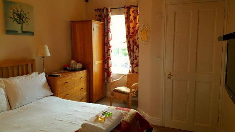 The Oak at Dewlish, Dorchester, United Kingdom