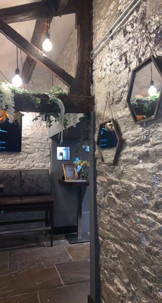 The Curious Fox, Skipton, Великобритания