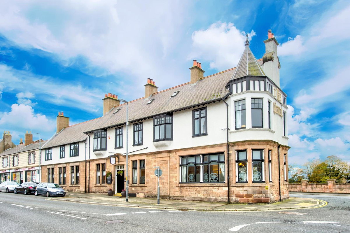 The Castle Hotel, United Kingdom