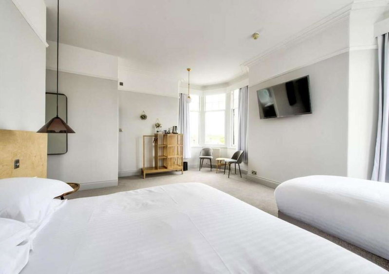 The Castle Hotel, Berwick-Upon-Tweed, United Kingdom