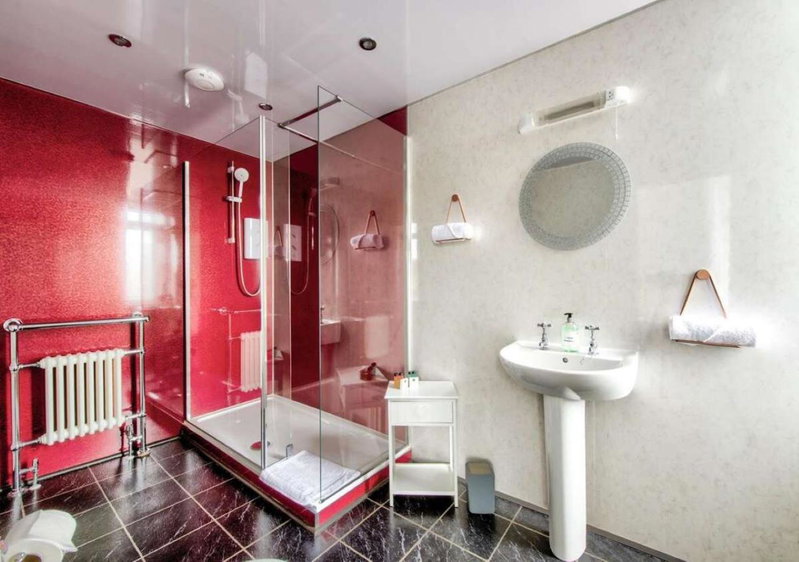 The Castle Hotel, Berwick-Upon-Tweed, United Kingdom