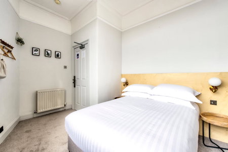 The Castle Hotel, Berwick-Upon-Tweed, United Kingdom