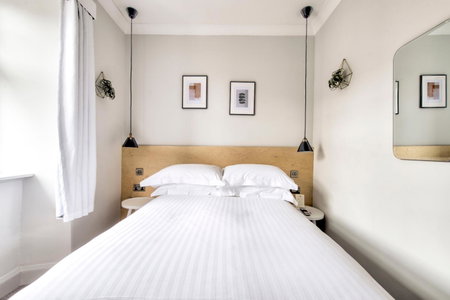 The Castle Hotel, Berwick-Upon-Tweed, United Kingdom