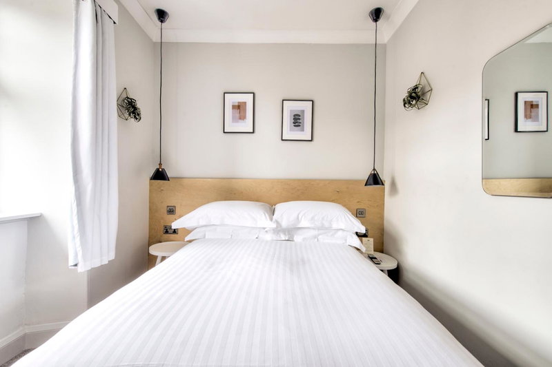 The Castle Hotel, Berwick-Upon-Tweed, United Kingdom