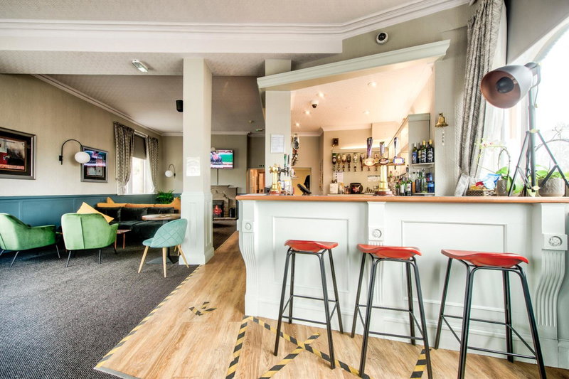 The Castle Hotel, Berwick-Upon-Tweed, United Kingdom