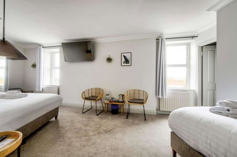 The Castle Hotel, Berwick-Upon-Tweed, United Kingdom