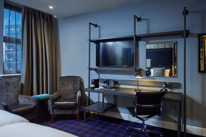 Malmaison Manchester, Manchester, United Kingdom