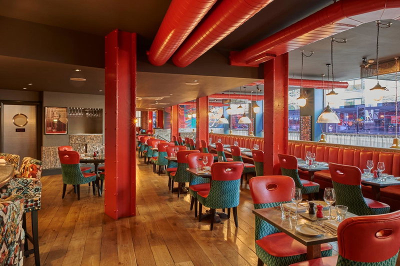 Malmaison Manchester, Manchester, United Kingdom