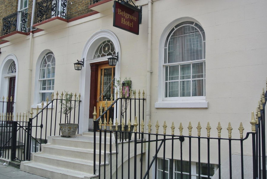 The Belgrove Hotel, London, United Kingdom