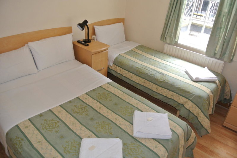 The Belgrove Hotel, London, United Kingdom