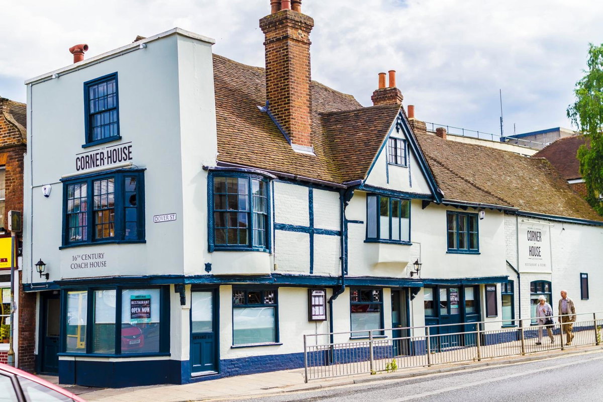 Corner House Canterbury, United Kingdom